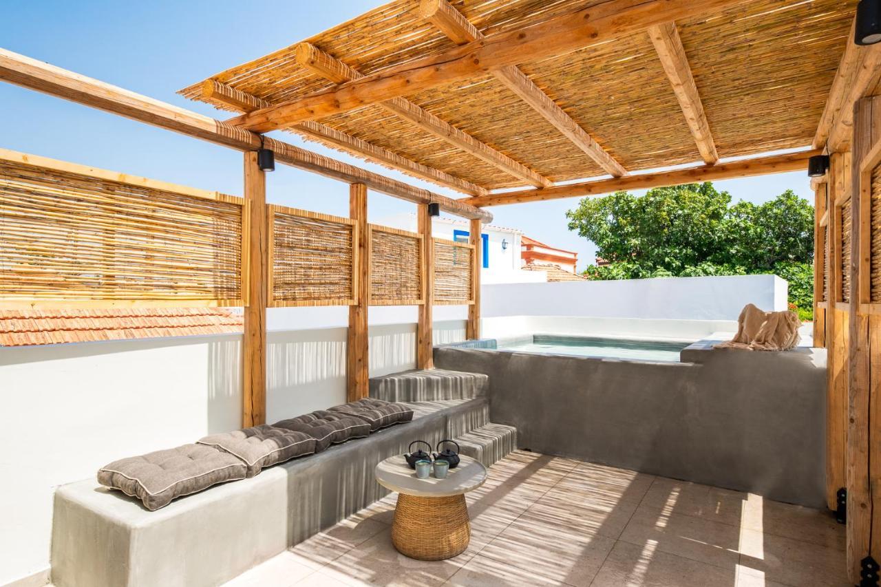 House Marigo Suites Koskinou  Exterior photo